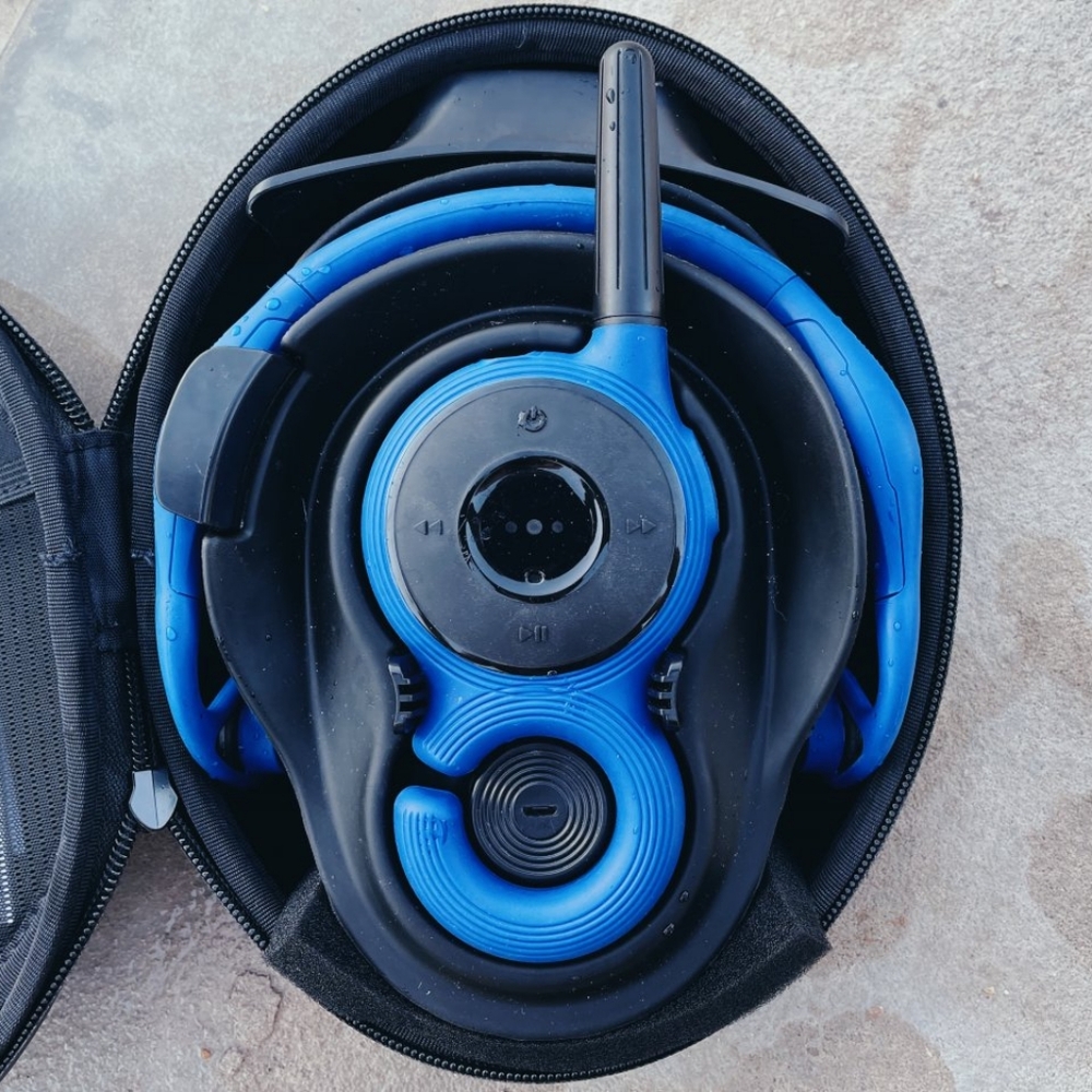 Zygo Underwater Headphones